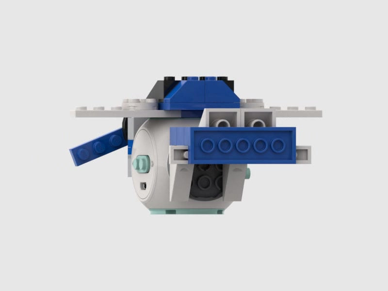 Easy Robotics! Simple Plane